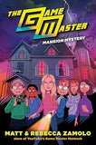 The Game Master: Mansion Mystery: Gm Novel #2
