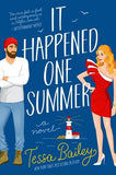 It Happened One Summer: A Novel: A Spicy Small-Town Romance