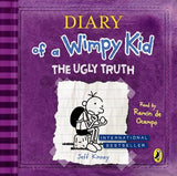 The Ugly Truth: Diary of a Wimpy Kid, Book 5 (Audio book)