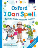 Oxford I Can Spell