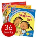 Oxford Reading Tree Read at home Songbirds Phonics Collection Julia Donaldson