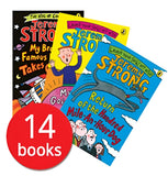 Jeremy Strong 14 (No slipcase)