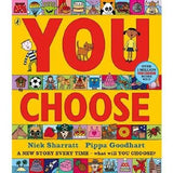 You Choose: A new story every time