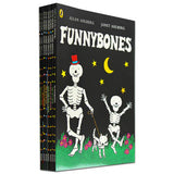 Funnybones Stories 8 Book Collection Set