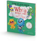 Who's In Your Book? Story Collection X4