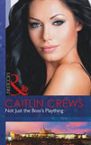 Not Just the Boss's Plaything: Not Just the Boss's Plaything / The Change in Di Navarra's Plan (Mills & Boon Modern)