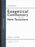Philippians (Zondervan Exegetical Commentary on the New Testament)