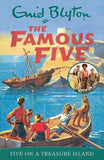 Five On A Treasure Island: Book 1 (Famous Five)