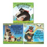 David Melling - Douglas 3 Book Set