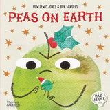 Peas on Earth - Bad Apple (Hardback)