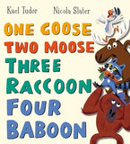 One Goose, Two Moose