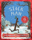 Stick Man: 15th Anniversary Edition