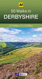 50 Walks In Derbyshire