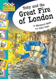 Hopscotch: Histories: Toby and The Great Fire Of London