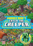 Minecraft Catch The Creeper