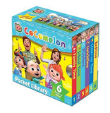 CoComelon Pocket Library