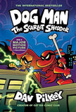 Dog Man 12: The Scarlet Shedder