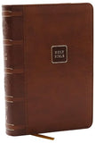 KJV Holy Bible: Compact with 43,000 Cross References, Brown Leathersoft, Red Letter, Comfort Print: King James Version: Ho... KJV Holy Bible: Compact with 43,000 Cross References, Brown Leathersoft, Red Letter, Comfort Print: King James Version: Holy Bib