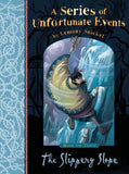 A Series of Unfortunate Events The Slippery Slope (Book 10)