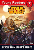 Star Wars: Rescue From Jabba's Palace (Star Wars Young Readers)