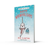 Happy Narwhalidays - Narwhal and Jelly Book 5