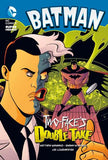 Two-Face's Double Take (Batman) Paperback