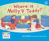 Where is Molly's Teddy? (Engage Literacy Wonder Words) (Engage Literacy: Engage Literacy Wonder Words)