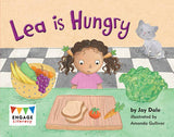 Lea is Hungry (Engage Literacy Red) (Engage Literacy: Engage Literacy Red)