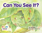 Can You See It? (Engage Literacy Yellow)