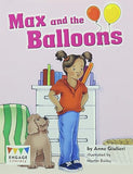 Max and the Balloons (Engage Literacy Yellow)