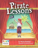 Pirate Lessons (Engage Literacy Purple) Paperback