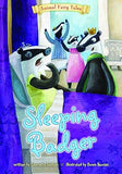 Sleeping Badger (Animal Fairy Tales) Paperback