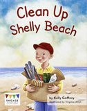 Clean Up Shelly Beach