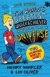 Hank Zipzer Bind-up: The World's Greatest Underachiever Takes on the Universe (Paperback)