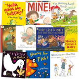 Shout Out Loud 10 Kids Picture Book Bundle