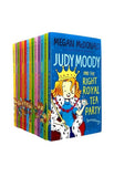 Judy Moody x 14