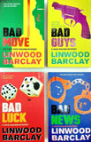 Bad Luck (4 Book Set)
