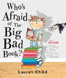 Who's Afraid of the Big Bad Book