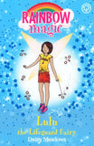 Lulu the Lifeguard Fairy: The Helping Fairies Book 4 (Rainbow Magic)