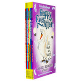 Tony Bradman Happy Ever After: 6 Book Collection