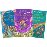 Enid Blyton The Wishing Chair Collection