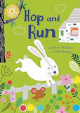 Hop and Run: Independent Reading Yellow 3 (Reading Champion Book 13)