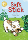 Sid's Stick: Independent Reading Yellow 3 (Reading Champion Book 13)