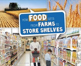 How Food Gets from Farms to Shop Shelves (Here to There)