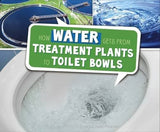 Here to There: How Water Gets from Treatment Plants to Toilet Bowls