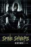 Do Not Watch (Spine Shivers: Spine Shivers) Paperback