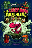 The Ugly Dino Hatchling: A Graphic Novel (Far Out Fables)