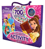Disney Princess Amazing activity case