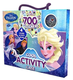 Disney Frozen Cool Activity Case: Over 700 Stickers (On the Go Activity Pack)
