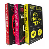 Holly Bourne's The Spinster Club Series 3 Books Collection Set
